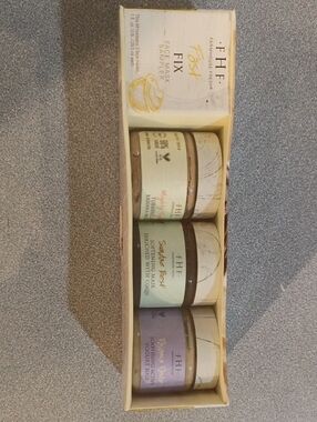 Farmhouse Fresh Fast Fix Face Mask Sampler NWT